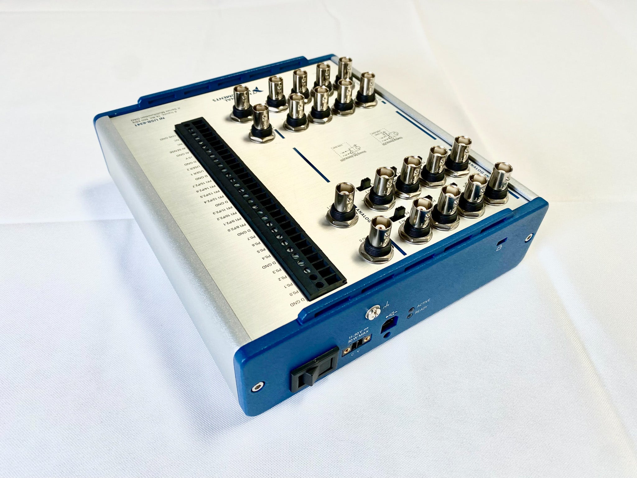 National Instruments NI USB 6341 Multifunction DAQ – Bridge Tronic