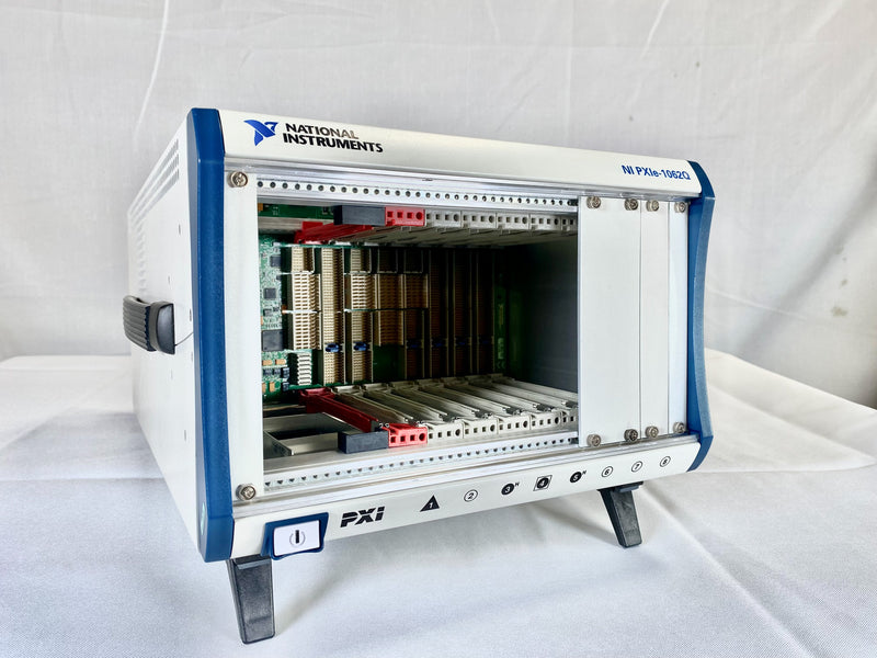National Instruments NI PXIe-1062 Q Express Chassis