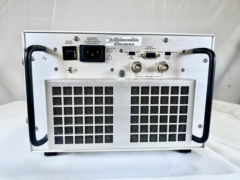 National Instruments NI PXIe-1062 Q Express Chassis