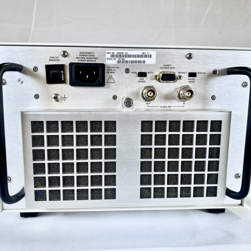 National Instruments NI PXIe-1062 Q Express Chassis