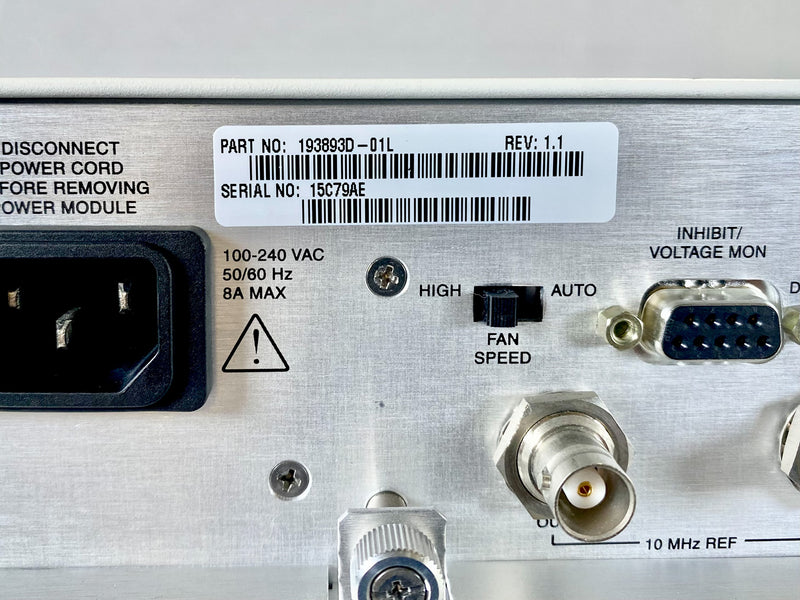 National Instruments NI PXIe-1062 Q Express Chassis