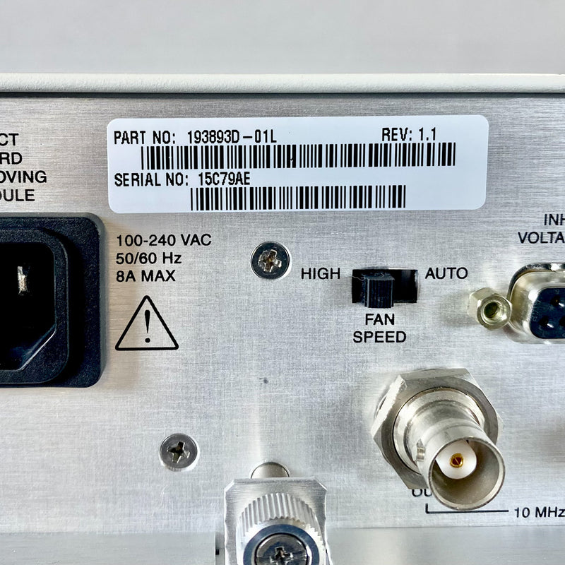 National Instruments NI PXIe-1062 Q Express Chassis