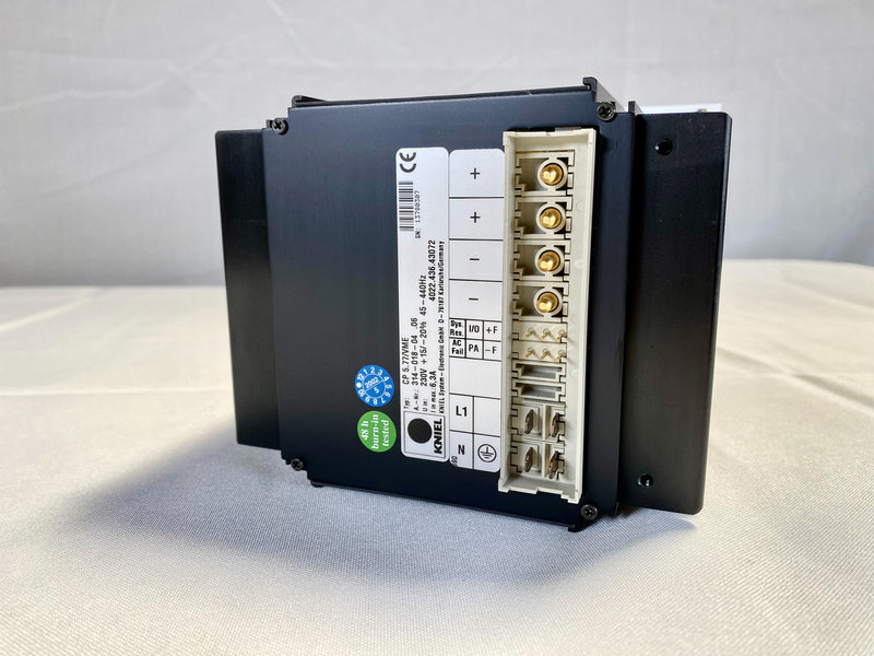 ASML 4022.436.43072 VME Voltage Module