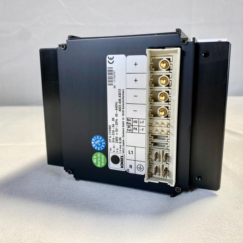 ASML 4022.436.43072 VME Voltage Module