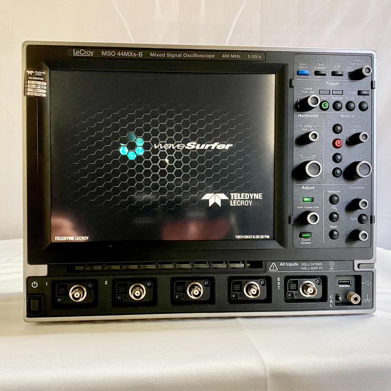 Teledyne LeCroy WaveSurfer MSO 44 MXs-B Mixed Signal Oscilloscope
