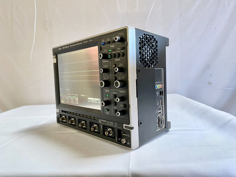 Teledyne LeCroy WaveSurfer MSO 44 MXs-B Mixed Signal Oscilloscope