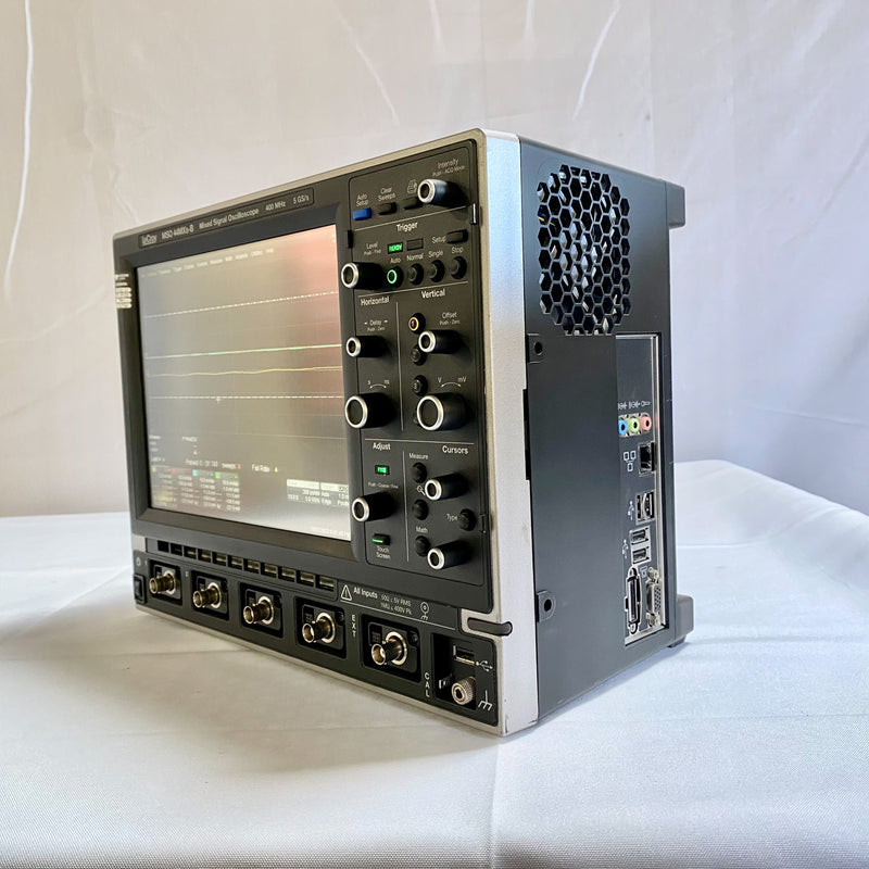 Teledyne LeCroy WaveSurfer MSO 44 MXs-B Mixed Signal Oscilloscope