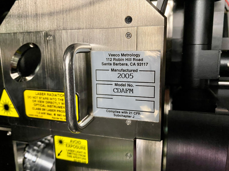 Bruker / Veeco Dimension 340 AFM (Atomic Force Microscope)
