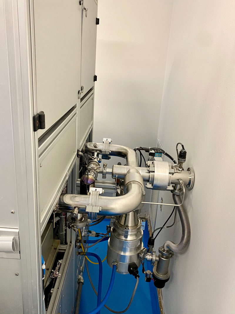 Plasmatherm 790 RIE-PECVD (Reactive Ion Etcher - Plasma-Enhanced Chemical Vapor Deposition)