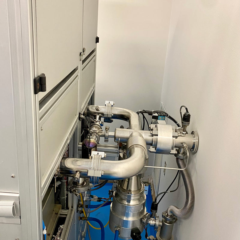 Plasmatherm 790 RIE-PECVD (Reactive Ion Etcher - Plasma-Enhanced Chemical Vapor Deposition)