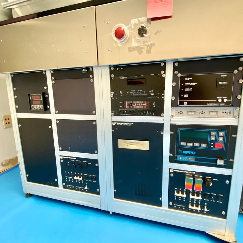 Plasmatherm 790 RIE-PECVD (Reactive Ion Etcher - Plasma-Enhanced Chemical Vapor Deposition)