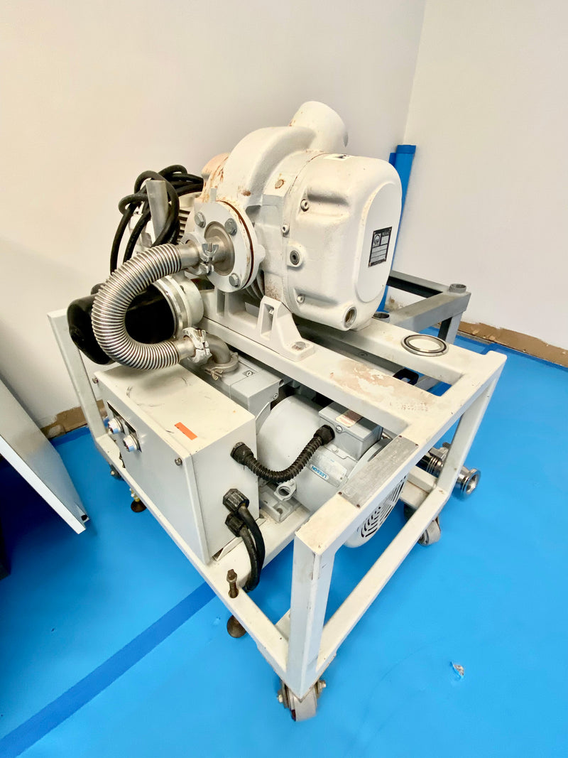 Plasmatherm 790 RIE-PECVD (Reactive Ion Etcher - Plasma-Enhanced Chemical Vapor Deposition)