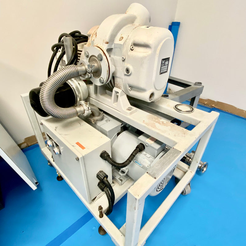 Plasmatherm 790 RIE-PECVD (Reactive Ion Etcher - Plasma-Enhanced Chemical Vapor Deposition)