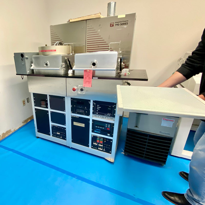 Plasmatherm 790 RIE-PECVD (Reactive Ion Etcher - Plasma-Enhanced Chemical Vapor Deposition)
