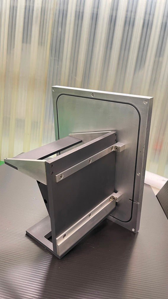 Varian P/N: E 11003911 Scanner Assembly