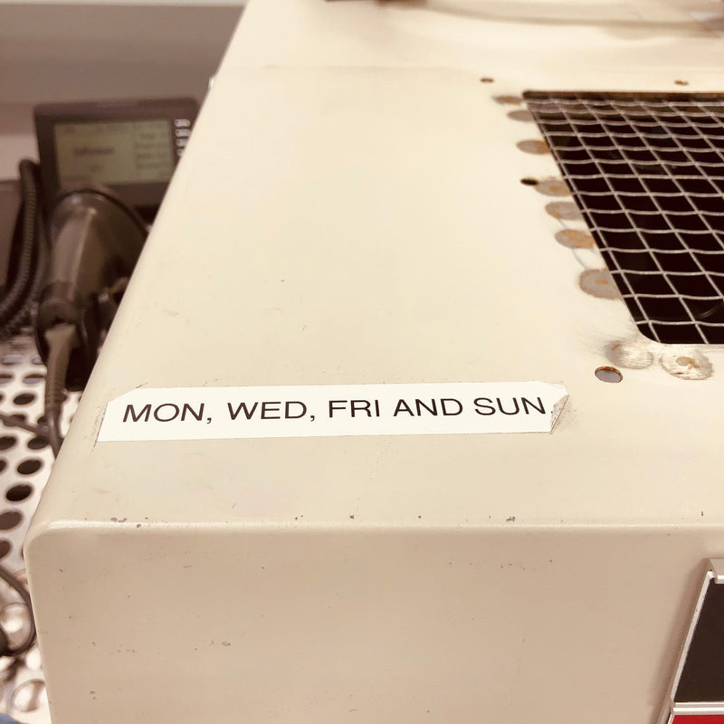 ONTO / Nanometrics / Accent / Bio-Rad HL 5580 Hall Effect Measurement Tool