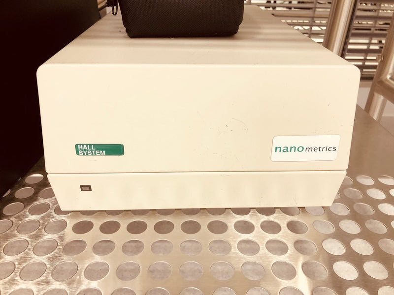 ONTO / Nanometrics / Accent / Bio-Rad HL 5580 Hall Effect Measurement Tool