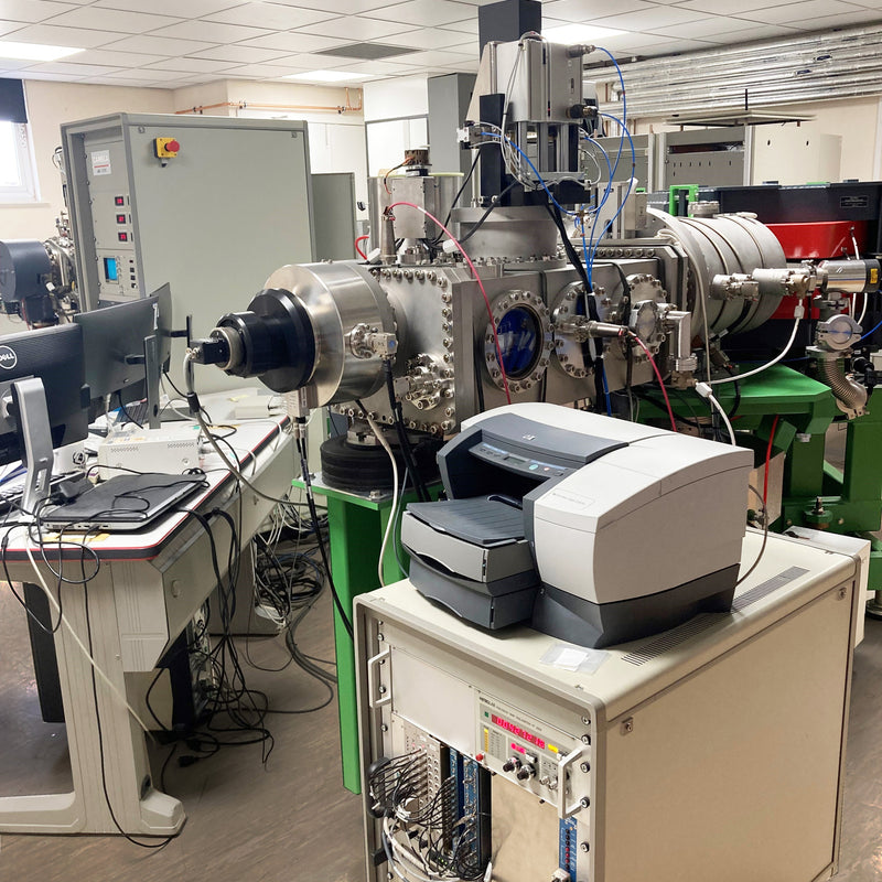 Cameca IMS 1270 SIMS (Secondary Ion Mass Spectrometer)