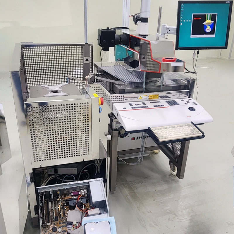 KLA / Leica INS 3000 Optical Inspection Station