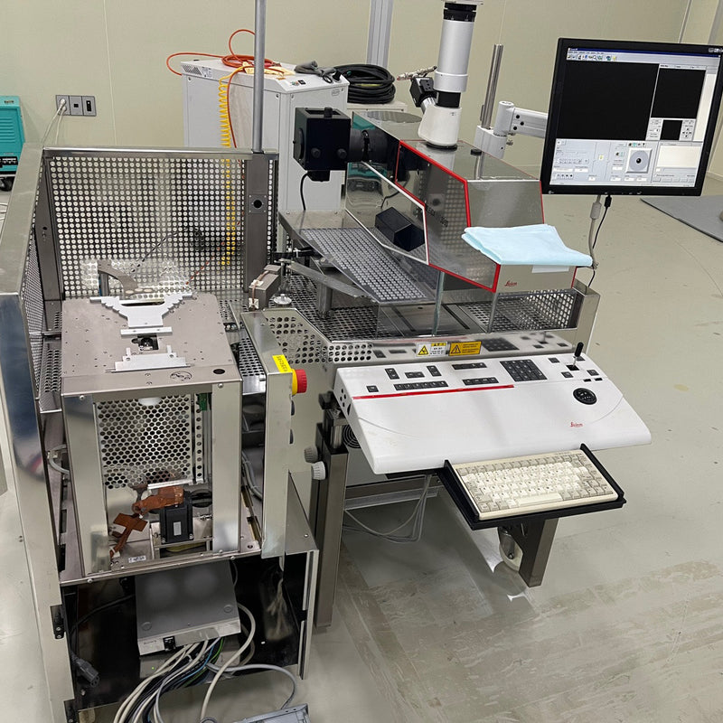 KLA / Leica INS 3000 Optical Inspection Station