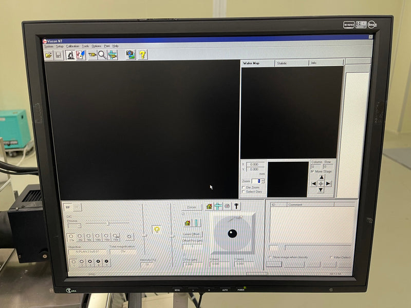 KLA / Leica INS 3000 Optical Inspection Station