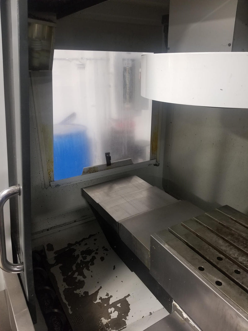 Haas VF 3 Vertical CNC