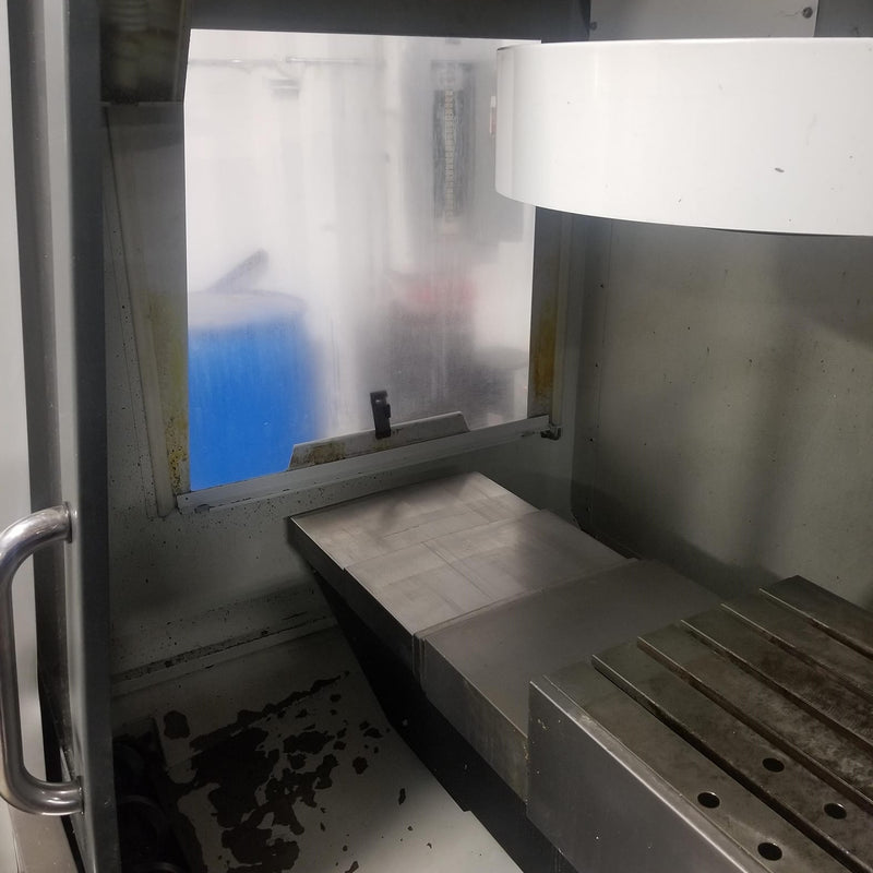 Haas VF 3 Vertical CNC