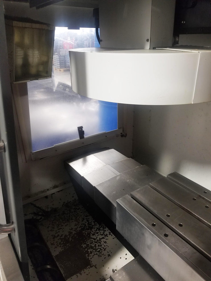 Haas VF 2 CNC Vertical Mill