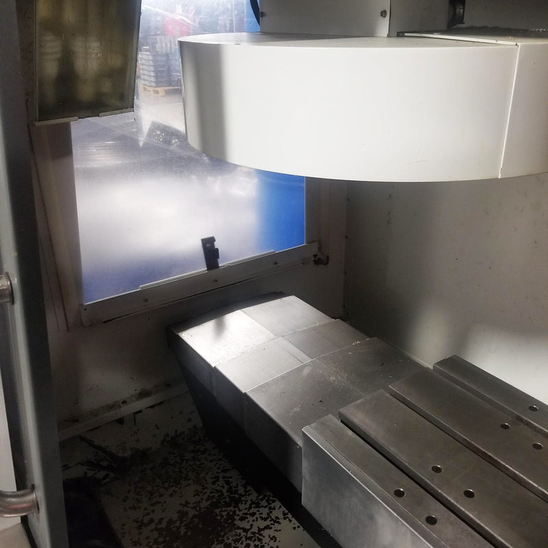 Haas VF 2 CNC Vertical Mill