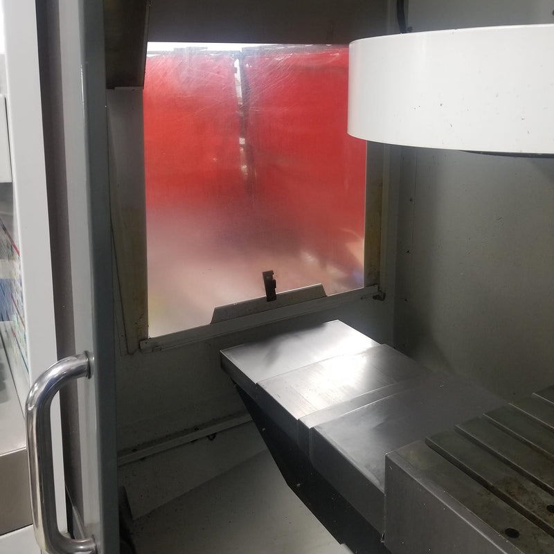 Haas VF 3 Vertical CNC
