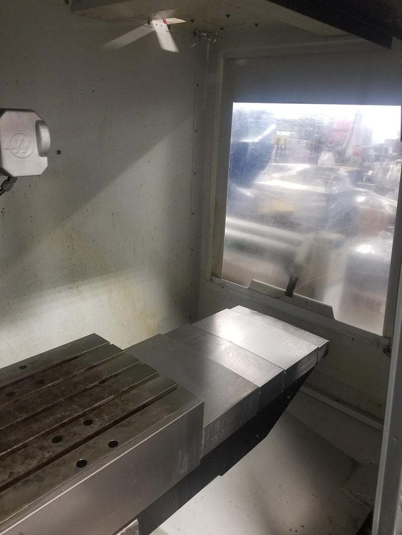 Haas VF 3 Vertical CNC