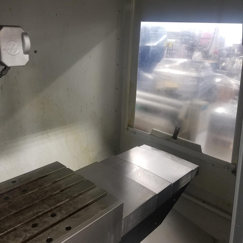 Haas VF 3 Vertical CNC