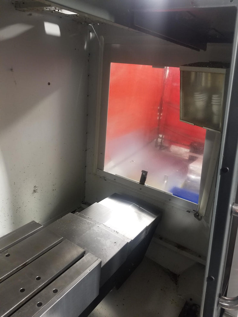 Haas VF 2 CNC Vertical Mill