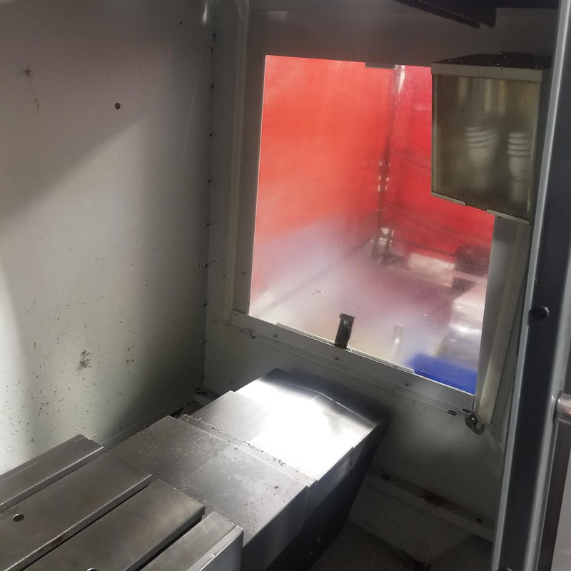 Haas VF 2 CNC Vertical Mill