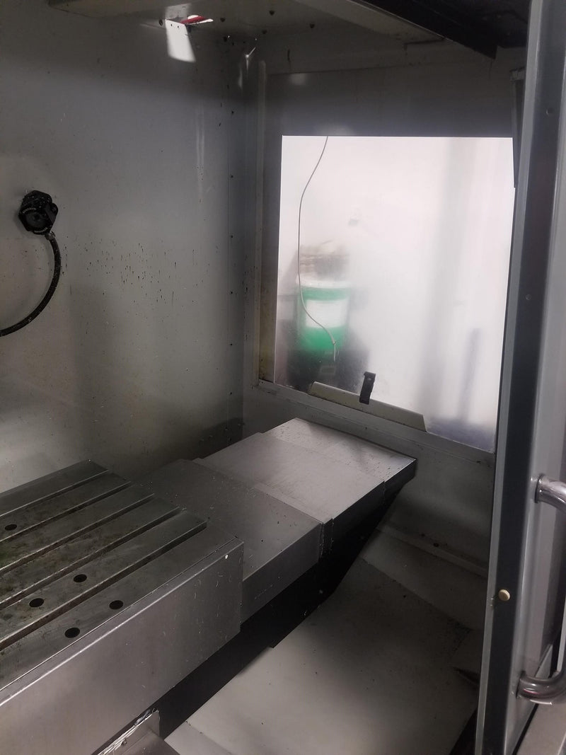 Haas VF 3 Vertical CNC