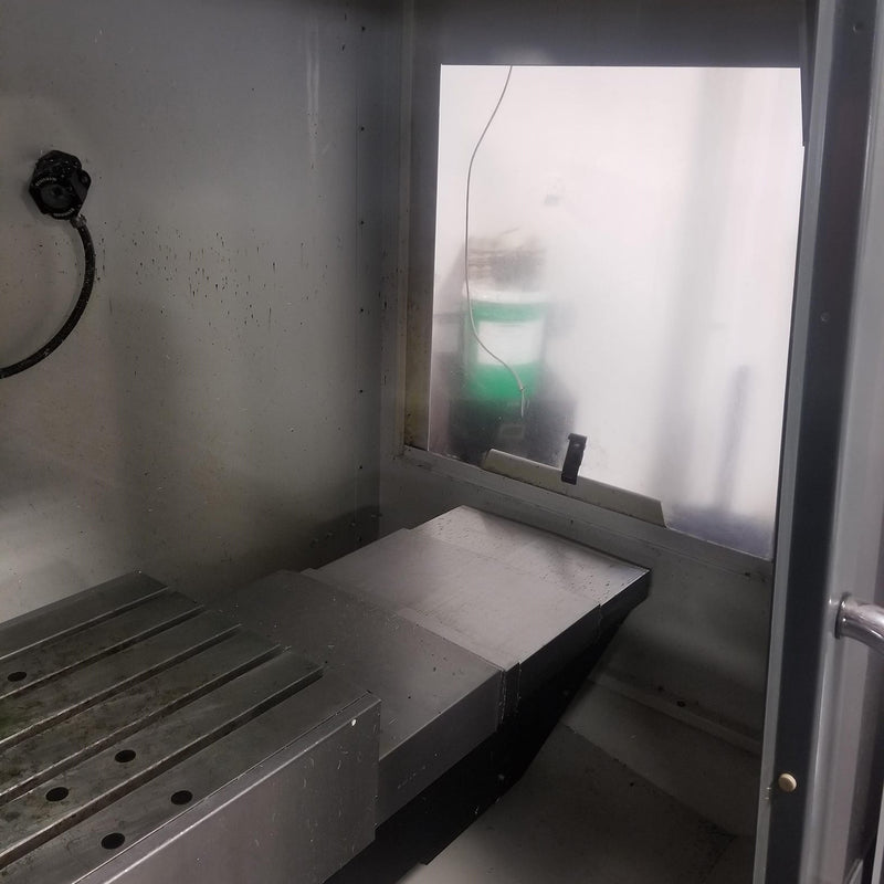 Haas VF 3 Vertical CNC