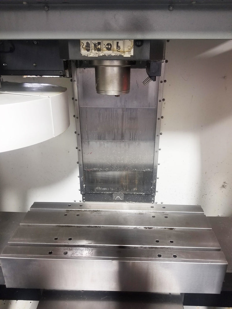 Haas VF 2 CNC Vertical Mill