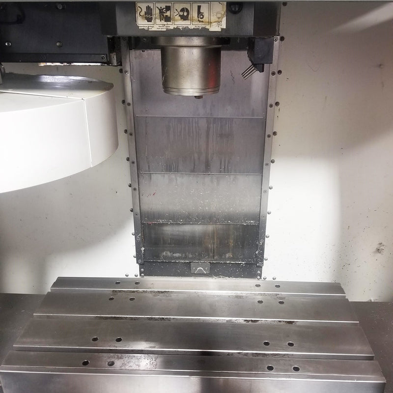 Haas VF 2 CNC Vertical Mill