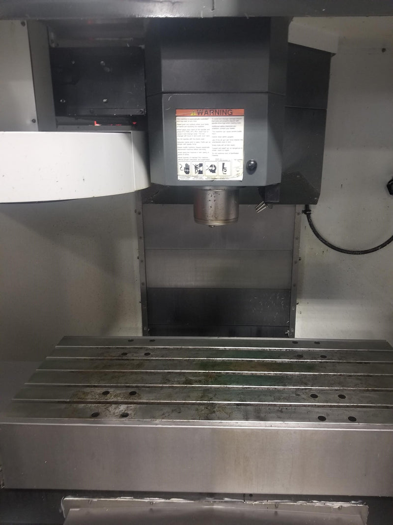 Haas VF 3 Vertical CNC