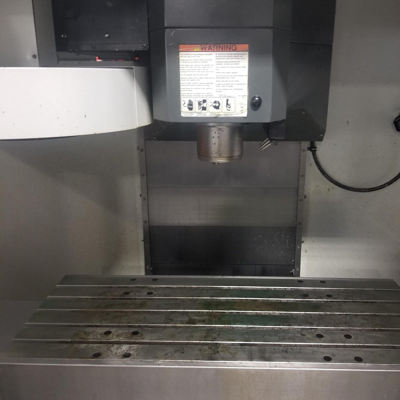 Haas VF 3 Vertical CNC