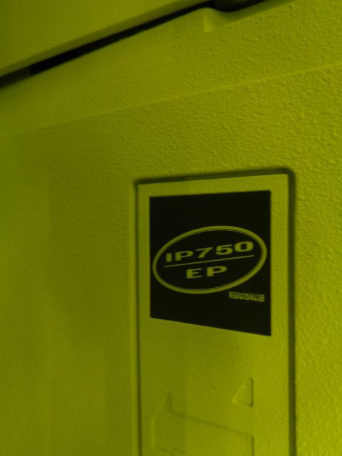 Teradyne IP 750 EP Tester