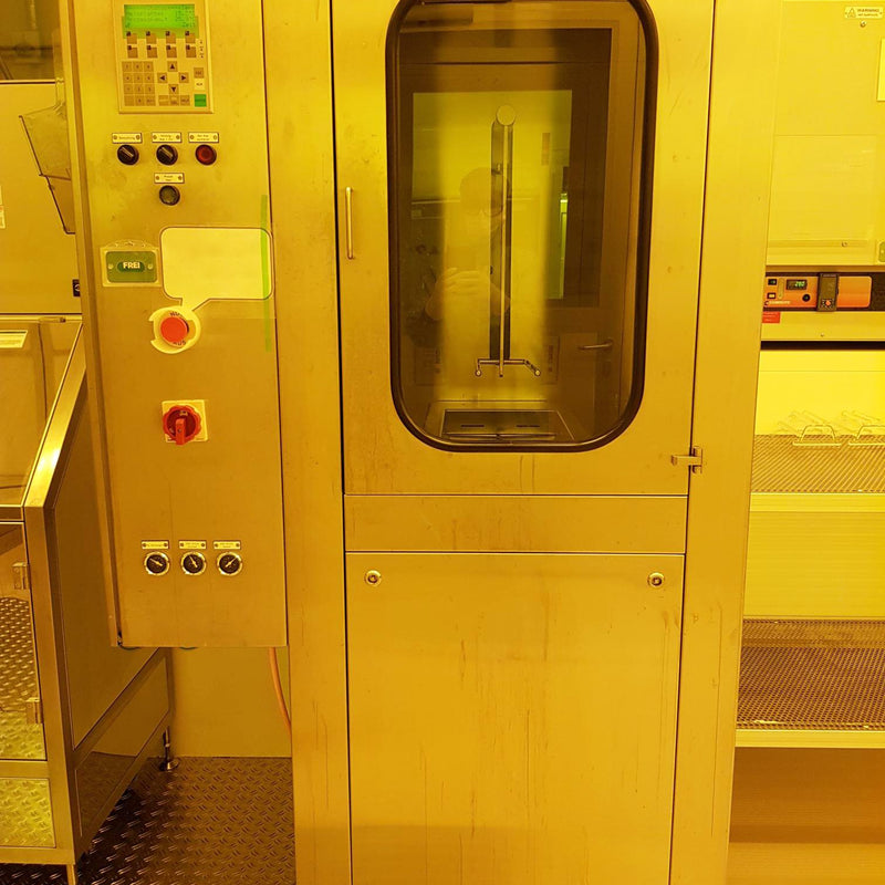 Ramgraber IPA Isopropanol Vapor Dryer