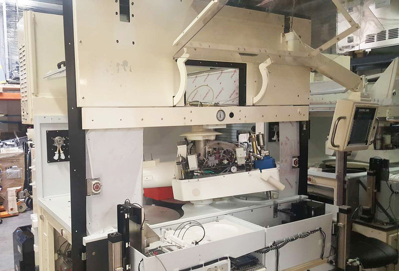 Lam / IPEC Avanti 472 CMP (Chemical Mechanical Polisher)