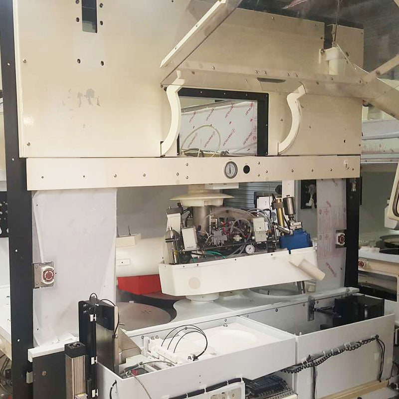 Lam / IPEC Avanti 472 CMP (Chemical Mechanical Polisher)