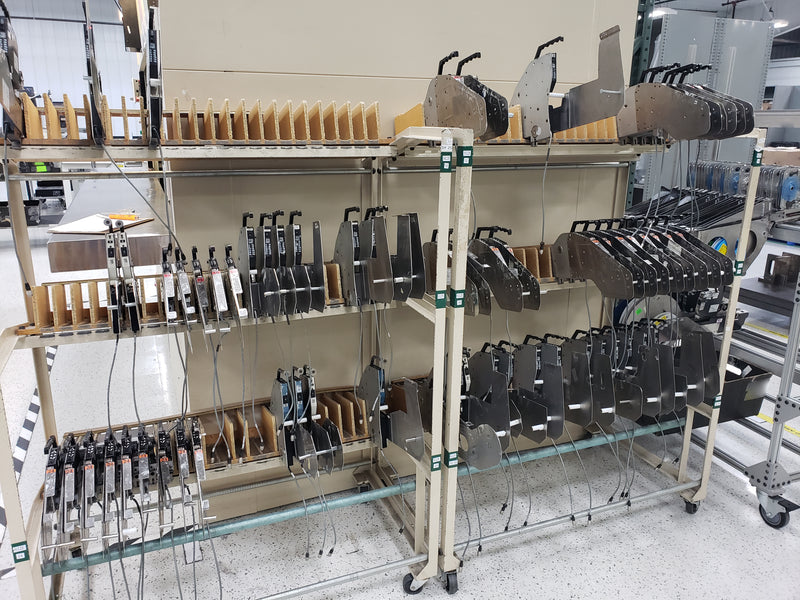 Fuji IP III Feeders