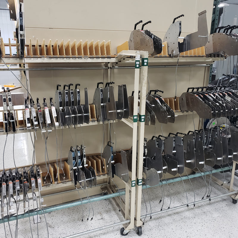 Fuji IP III Feeders