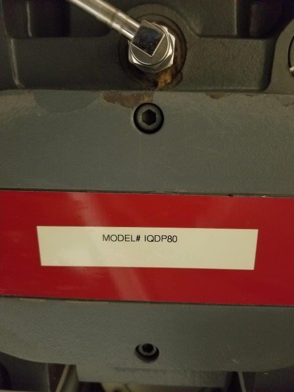 Kokusai / Bruce BDF 200 LPCVD Furnace (Low Pressure Chemical Vapor Deposition)