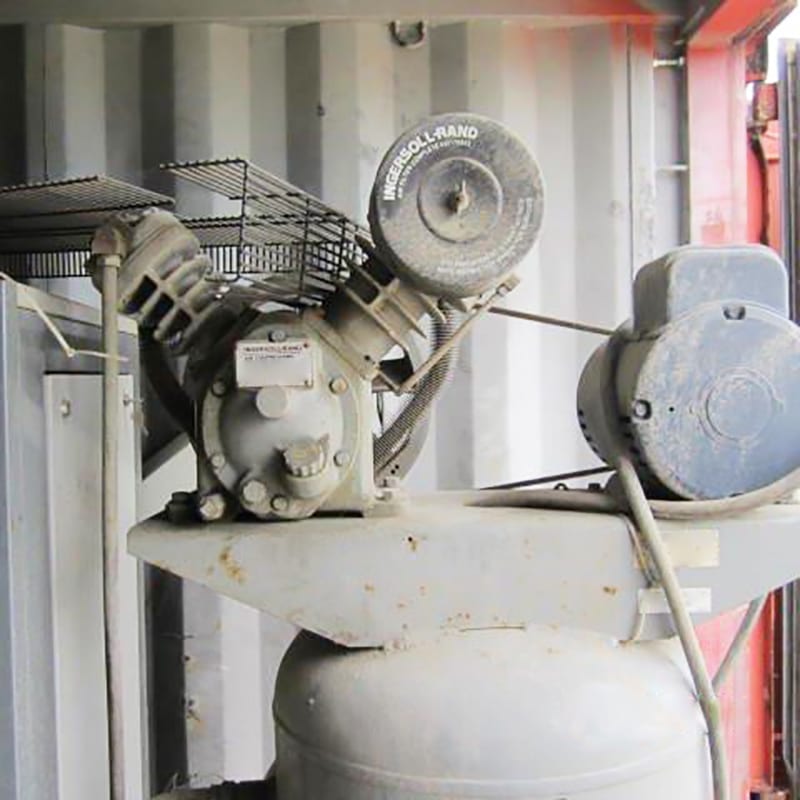 Ingersoll Rand 30 T Air Compressor