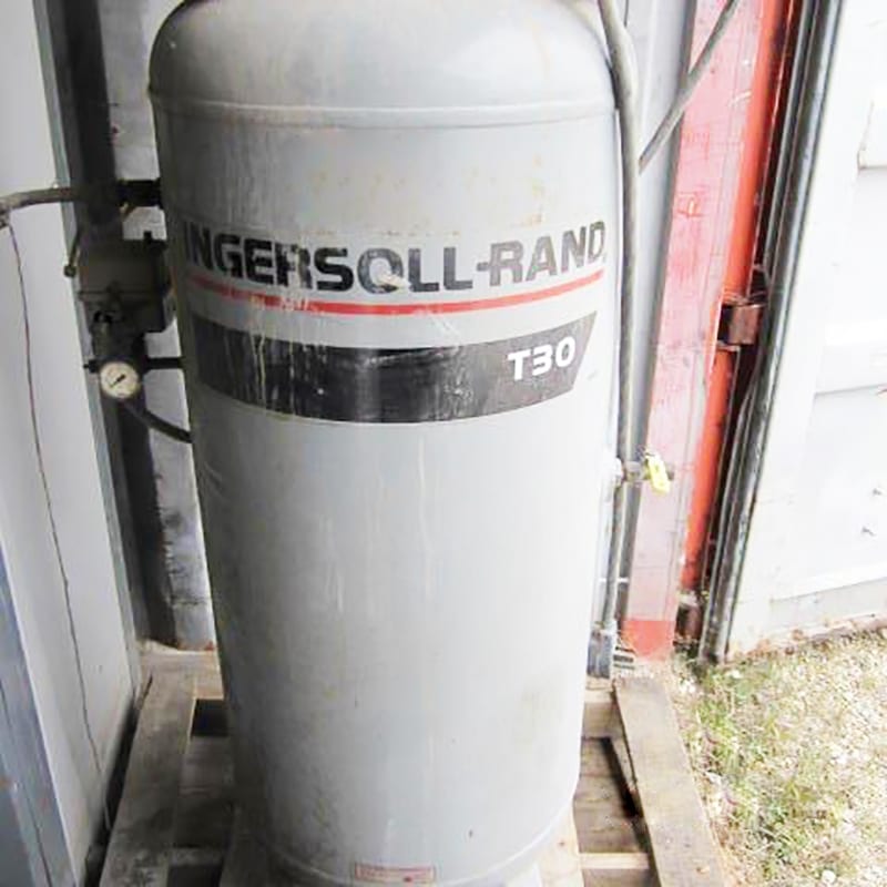 Ingersoll Rand 30 T Air Compressor