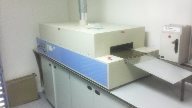 Envron RF 447 IR Oven